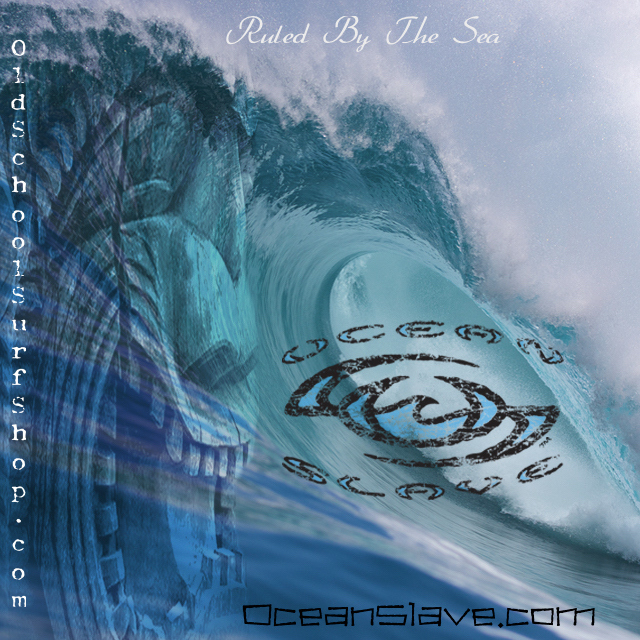 Ocean-Slave-Surf-Logo-Tiki-Waves